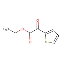 Ethyl 2-oxo-2-(thiofen-2-yl)acetát CAS 4075-58-5